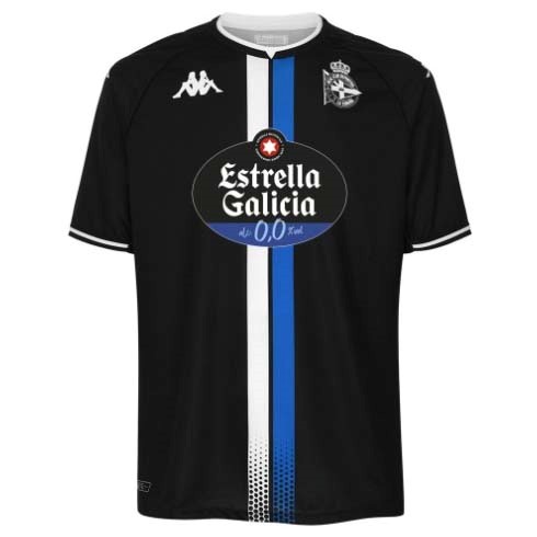 Tailandia Camiseta Deportivo Coruna 2ª Kit 2021 2022